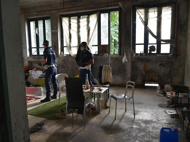 Corriere della Sera – “Milano, sgomberata l’ex scuola occupata di via Zama: l’immobile sarà riqualificato”